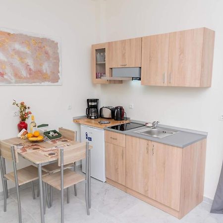 As Alesias Suites.Room 12. Rhodes City Exterior foto