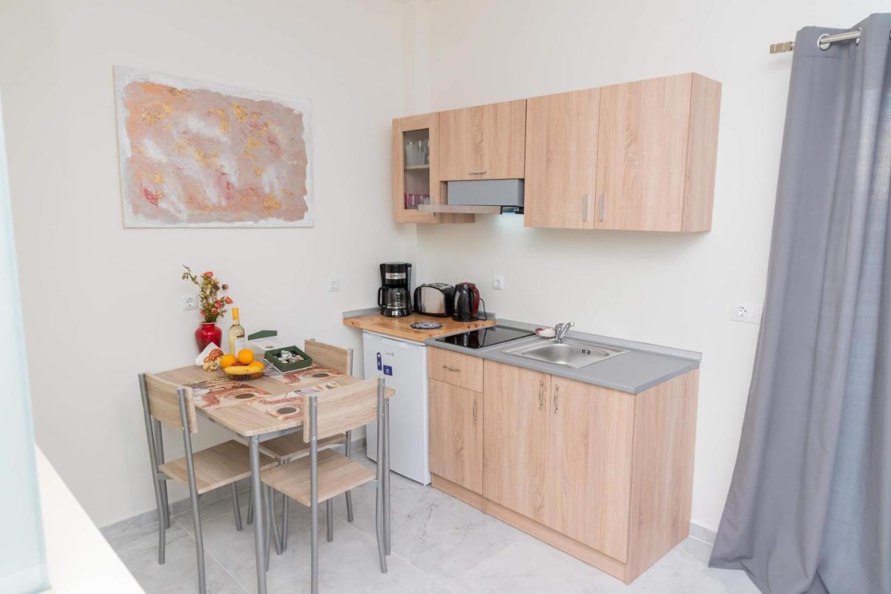 As Alesias Suites.Room 12. Rhodes City Exterior foto